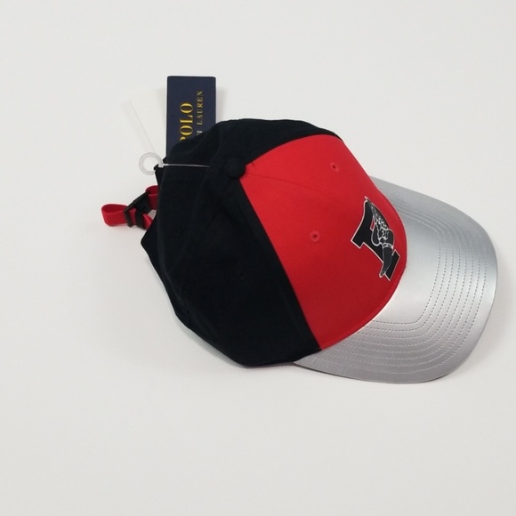 Polo Ralph Lauren P-Wing Hat - Picture 2 of 8